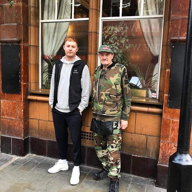 Стильний продавець фруктів з Лондона підкорив мережу - фото 292731