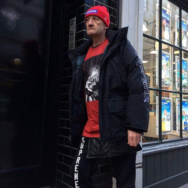 Стильний продавець фруктів з Лондона підкорив мережу - фото 292732