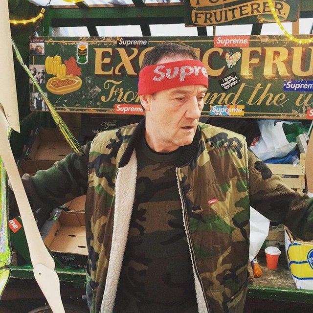 Стильний продавець фруктів з Лондона підкорив мережу - фото 292735