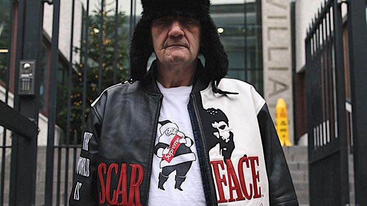 Стильний продавець фруктів з Лондона підкорив мережу