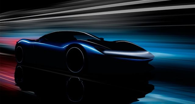 Pininfarina PF0 PURA - фото 292739