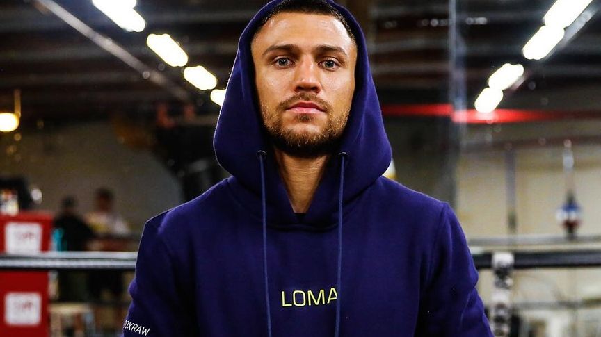 Ломаченко завершив підготовку до бою з Педрасою