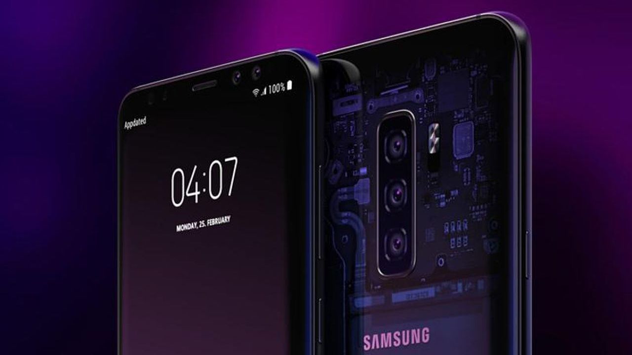 Samsung Galaxy S10 показали на реальних фотографіях