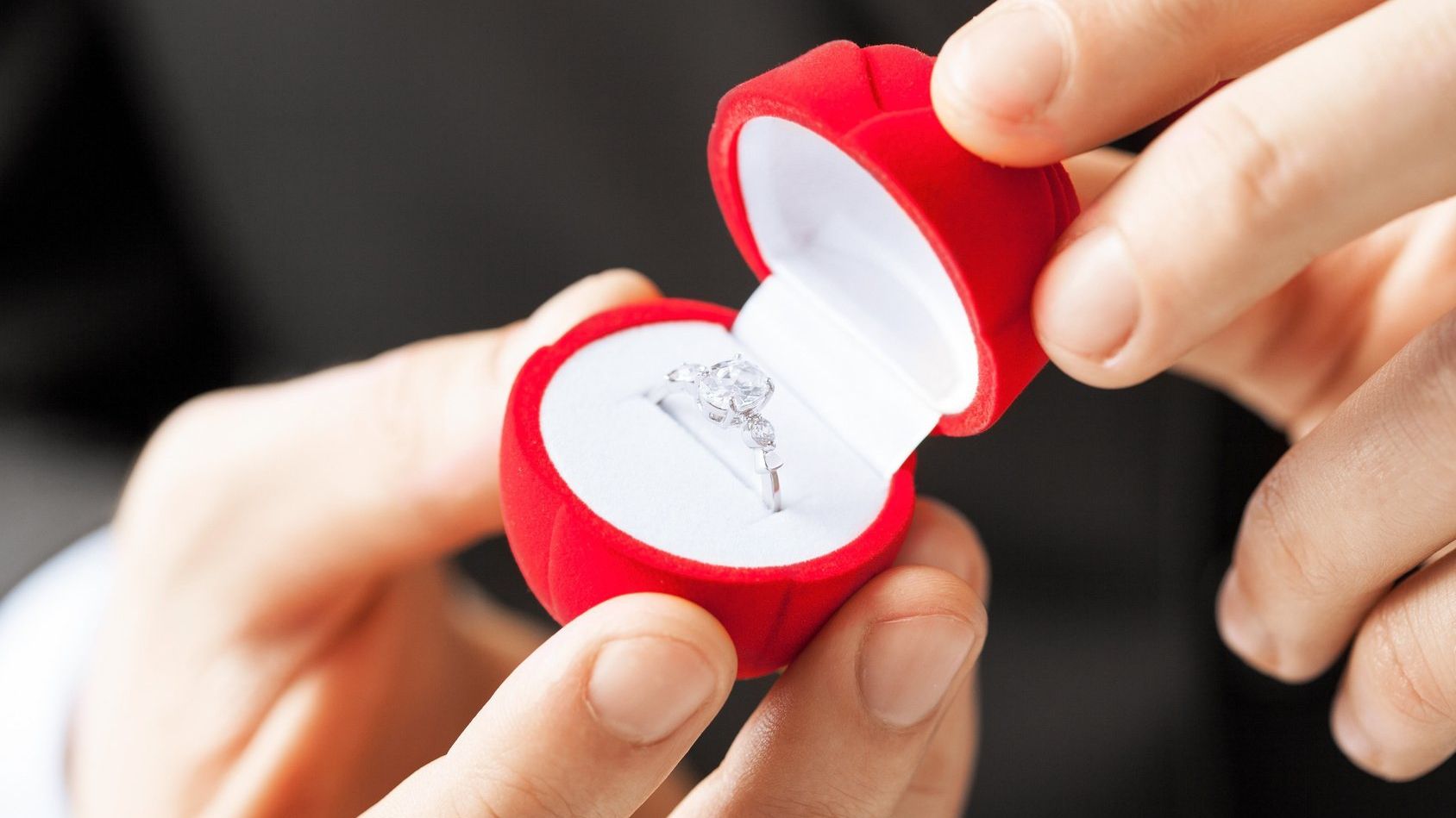 У Нью-Йорку хлопець оконфузився, роблячи дівчині пропозицію