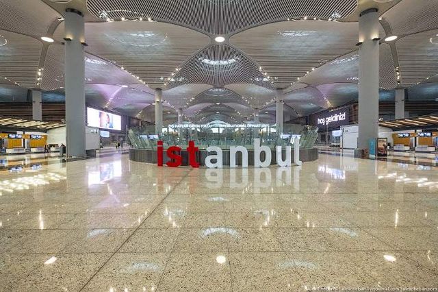 Так виглядає найбільший аеропорт в світі - фото 292778