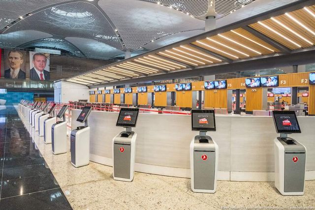 Так виглядає найбільший аеропорт в світі - фото 292783