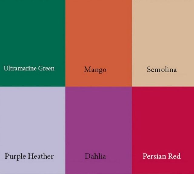 Колірна туманність - фото 292798