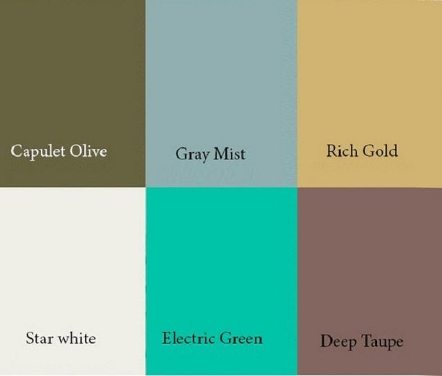 Палітра Землі - фото 292799