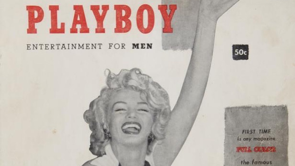 Перший випуск Playboy - фото 1