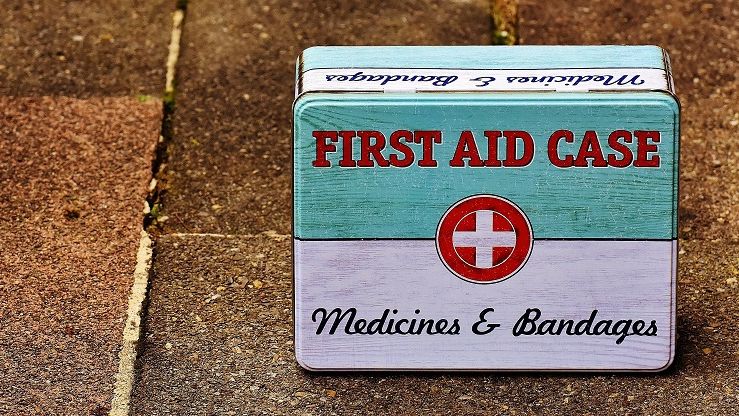 Уляна Супрун пояснила, що має бути в аптечці кожного українця