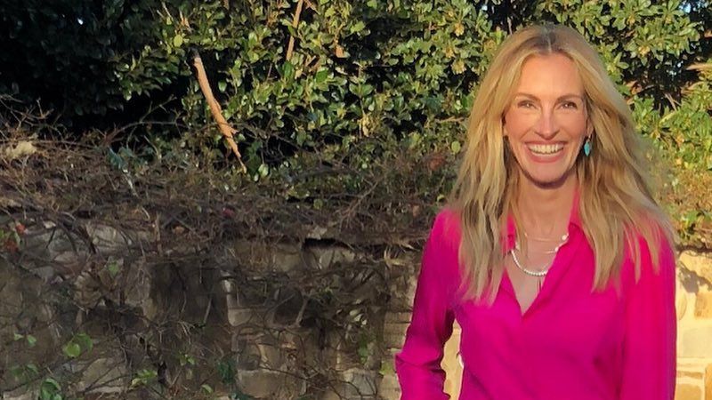 Джулія Робертс - фото 1