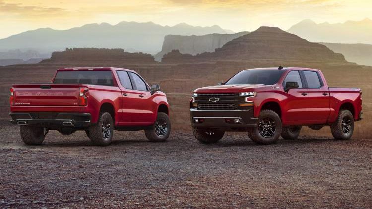 Рекламний провал: новий пікап Chevrolet підвів у прямому ефірі