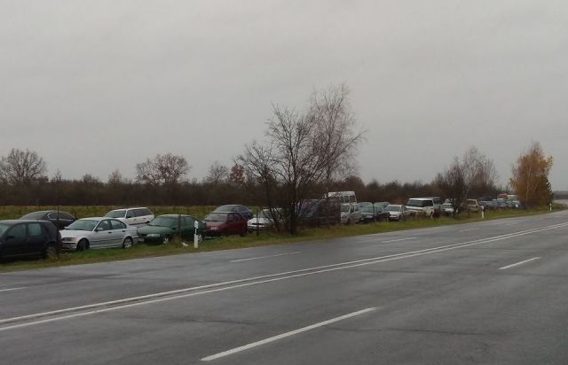 У мережі показали занедбані авто на євробляхах - фото 292962