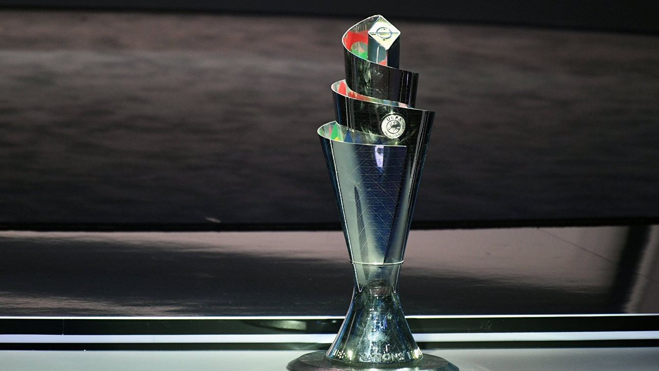 Ліга націй: визначилися фінальні пари турніру