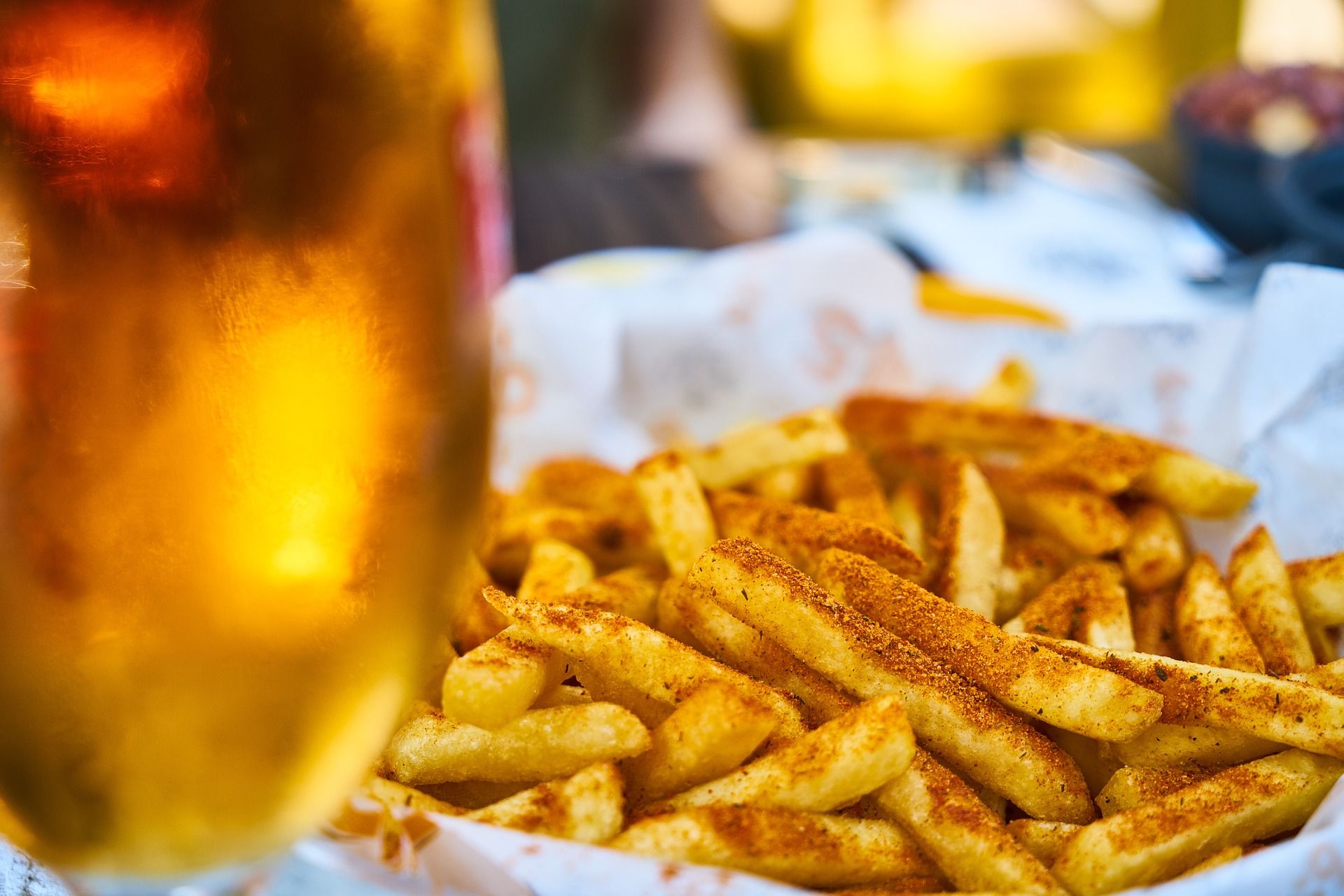 Скільки картоплі фрі можна їсти? - фото 1