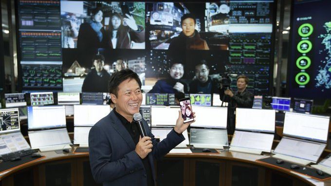 Перший 5G-клієнт запустив рішення 5G для машинного зору - фото 1