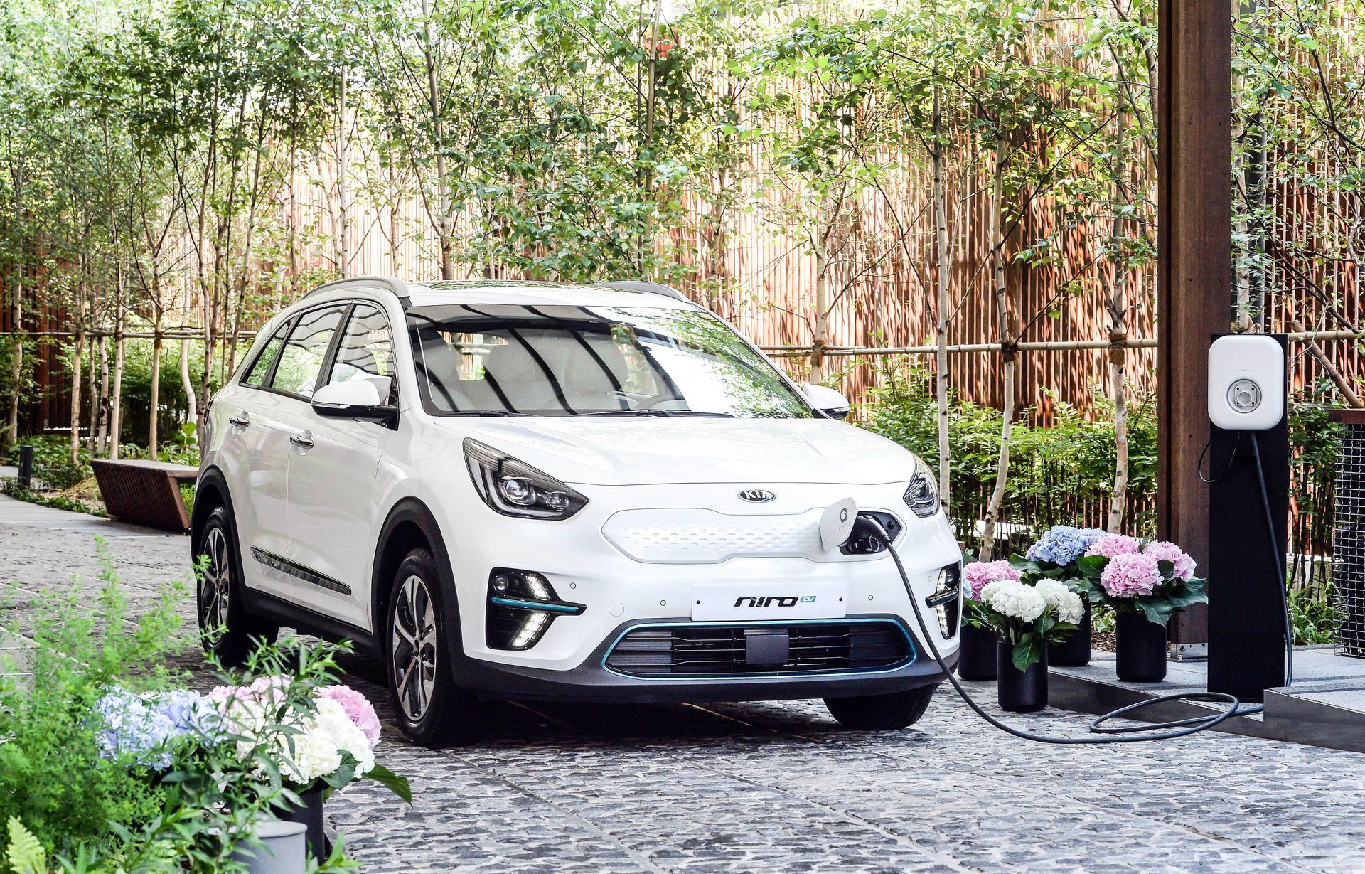 Реальні показники Kia e-Niro дещо відрізняються - фото 1