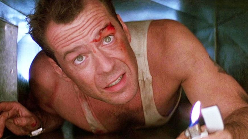 Міцний горішок – улюблений фільм мільйонів кіноманів - фото 1