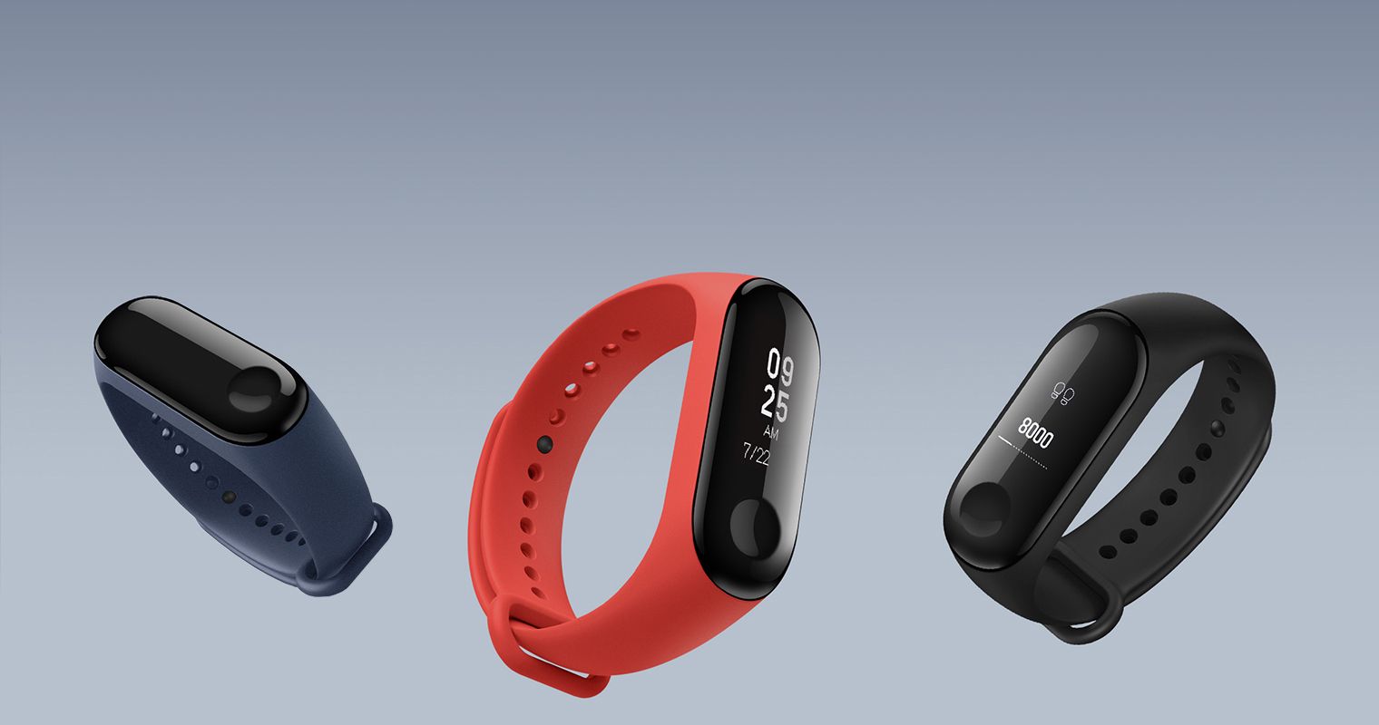 Xiaomi Mi Band 3 б'є всі рекорди - фото 293123