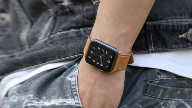Apple Watch Series 4 отримав ще більший дисплей - фото 293128