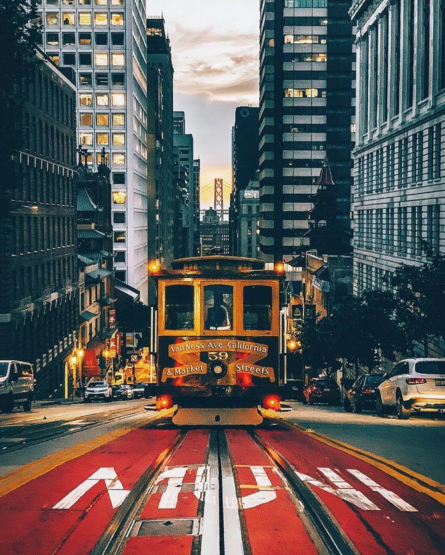 Захопливі фото міст в об'єктиві Ніла Кумара: атмосферні кадри - фото 293151