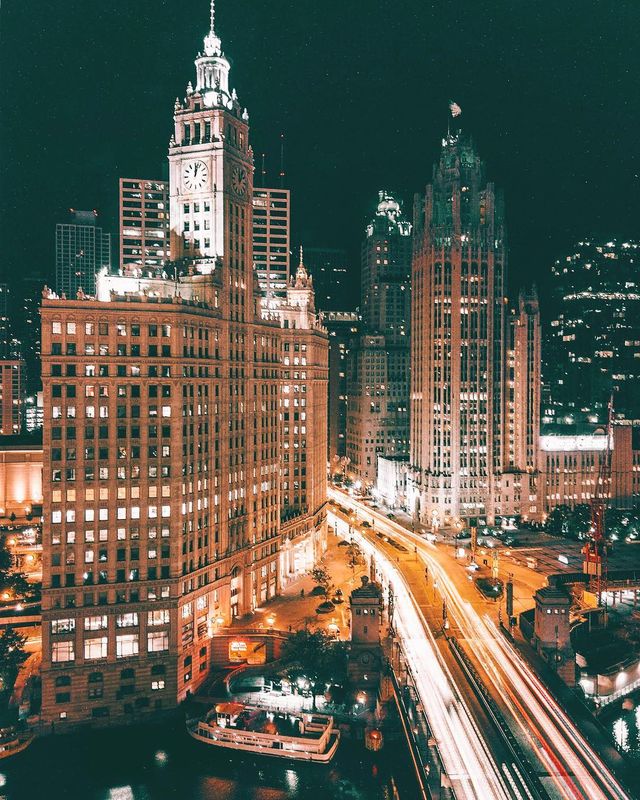 Захопливі фото міст в об'єктиві Ніла Кумара: атмосферні кадри - фото 293157