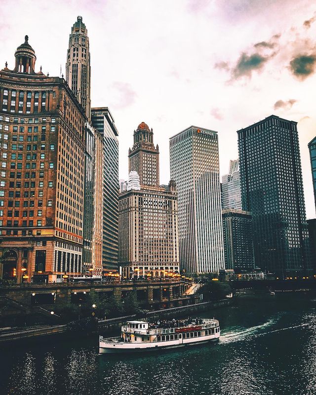 Захопливі фото міст в об'єктиві Ніла Кумара: атмосферні кадри - фото 293159