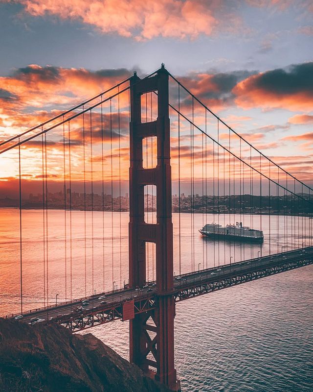 Захопливі фото міст в об'єктиві Ніла Кумара: атмосферні кадри - фото 293161