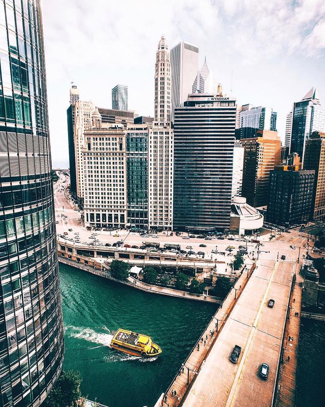 Захопливі фото міст в об'єктиві Ніла Кумара: атмосферні кадри - фото 293162