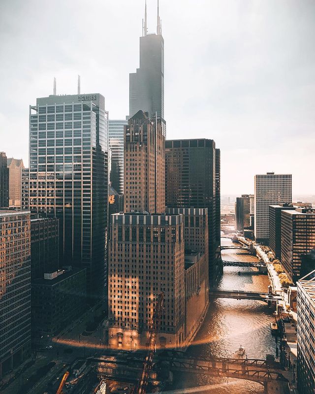 Захопливі фото міст в об'єктиві Ніла Кумара: атмосферні кадри - фото 293164