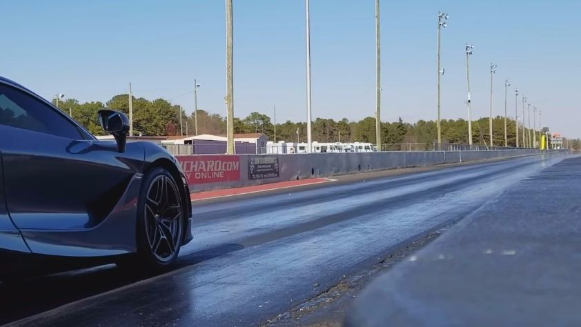 McLaren 720S оснащений новим "взуттям" - фото 1