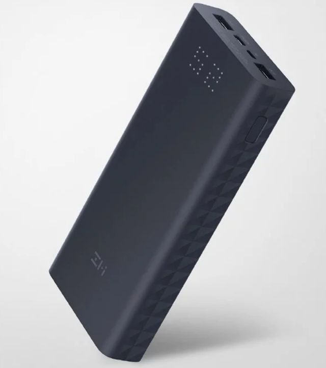 Новий powerbank від Xiaomi - фото 293230