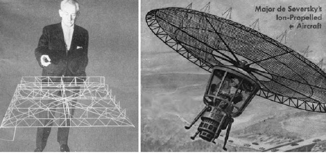 Модель Сєвєрського / Popular Mechanics - фото 293238