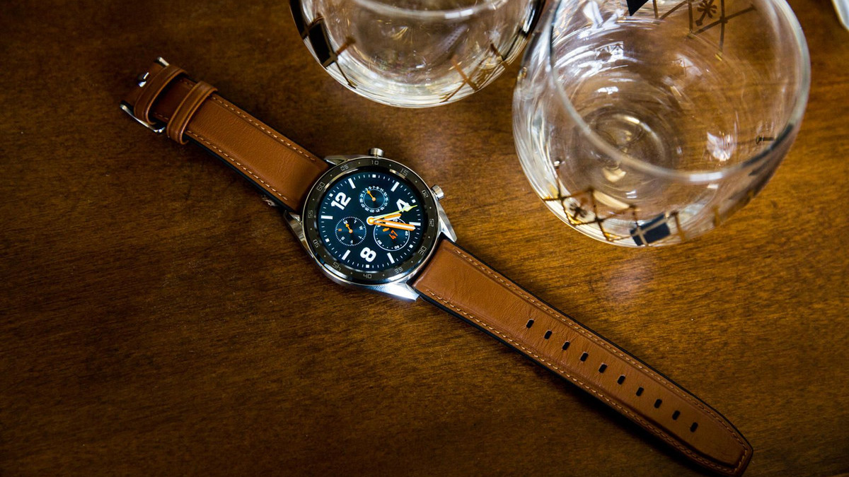 Huawei Watch GT уже можна купити - фото 1
