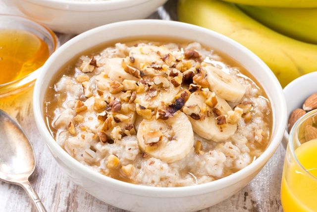 Починайте ранок з вівсянки - фото 293309