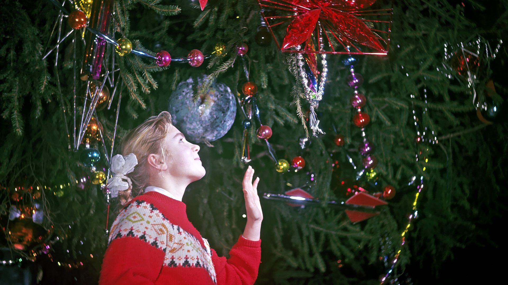 Як раніше прикрашали лісових красунь - фото 1