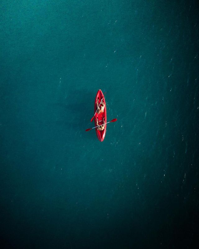 Пейзажі світу з висоти пташиного польоту: ефектні фото - фото 293373