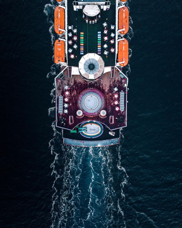 Пейзажі світу з висоти пташиного польоту: ефектні фото - фото 293375