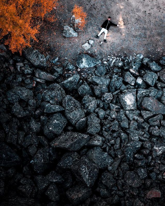 Пейзажі світу з висоти пташиного польоту: ефектні фото - фото 293377