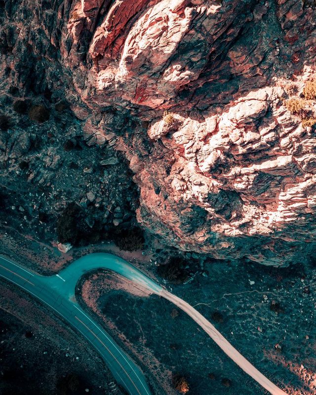 Пейзажі світу з висоти пташиного польоту: ефектні фото - фото 293378