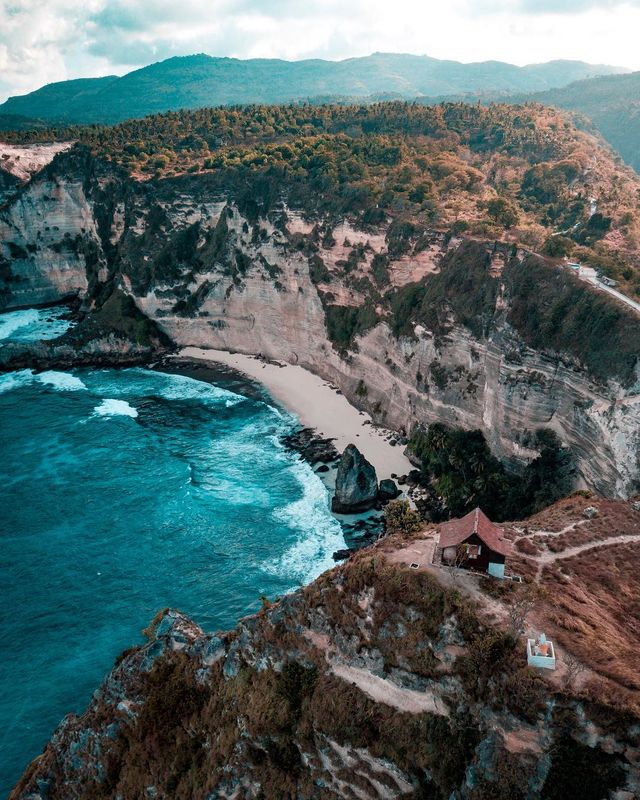 Пейзажі світу з висоти пташиного польоту: ефектні фото - фото 293382