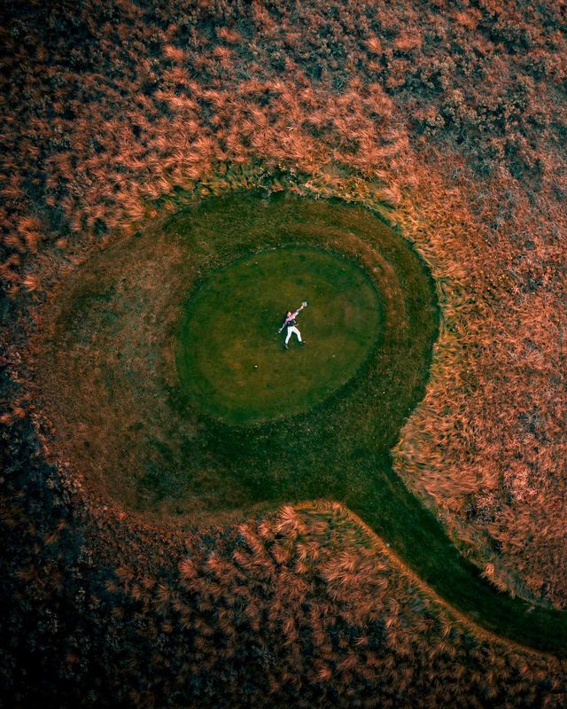 Пейзажі світу з висоти пташиного польоту: ефектні фото - фото 293388