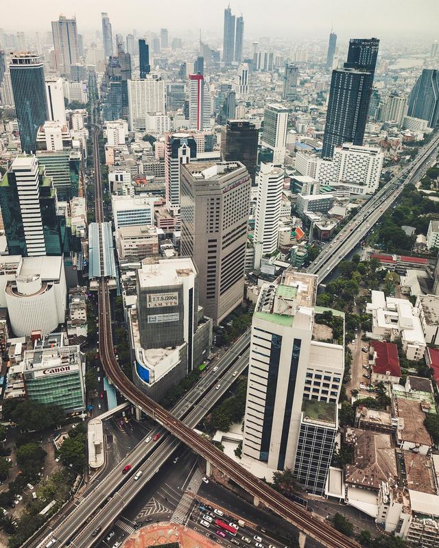 Пейзажі світу з висоти пташиного польоту: ефектні фото - фото 293389