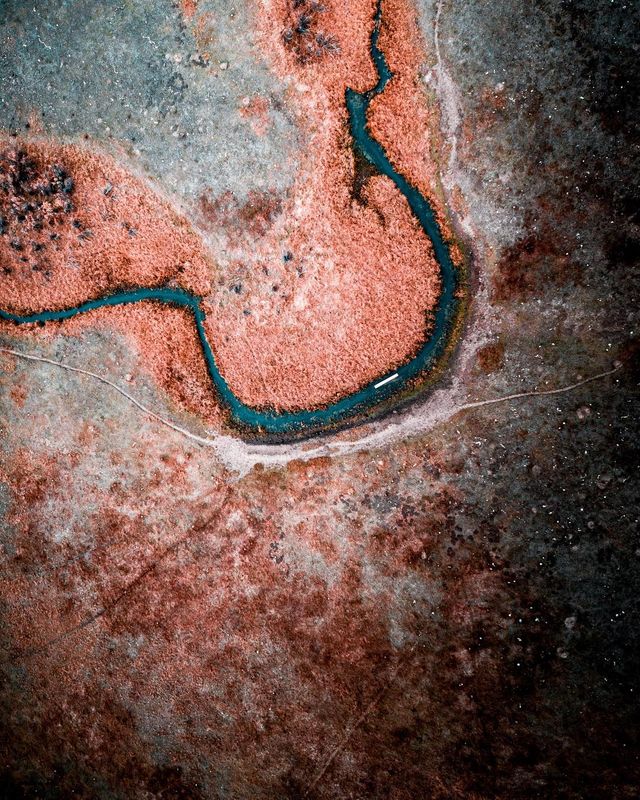 Пейзажі світу з висоти пташиного польоту: ефектні фото - фото 293391