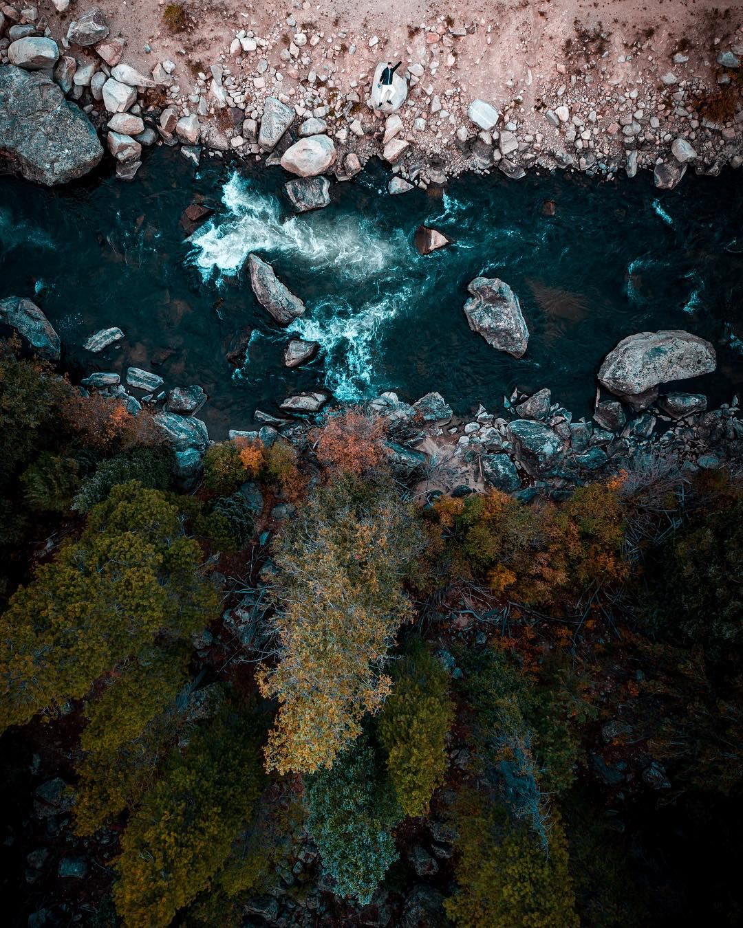 Вражаючі фото з висоти від Остіна Дівайна - фото 1