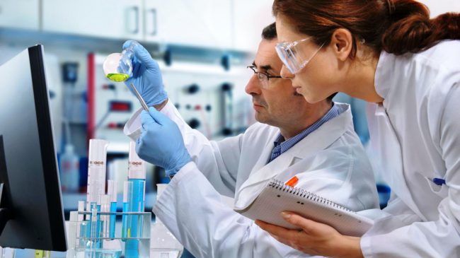 Науковці перевіряють тест на рак - фото 1