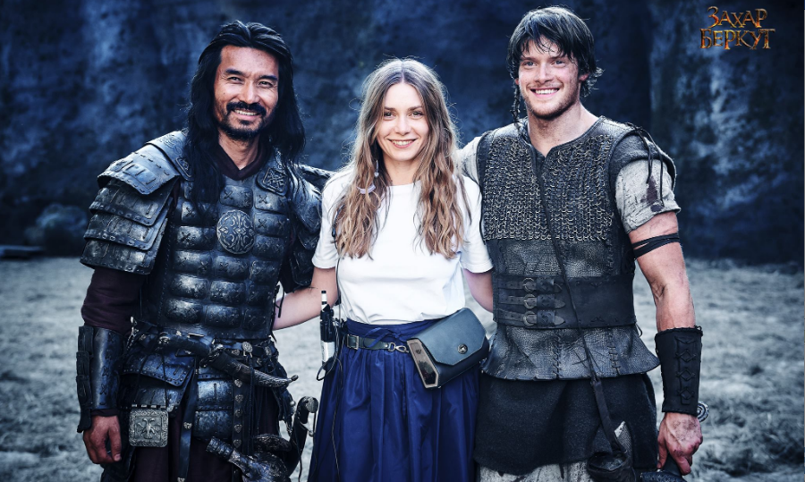 Захар Беркут: перший тизер українського історичного екшну