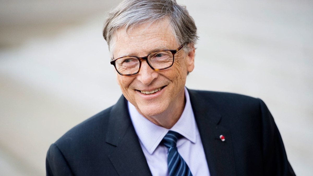 Білл Гейтс - фото 1