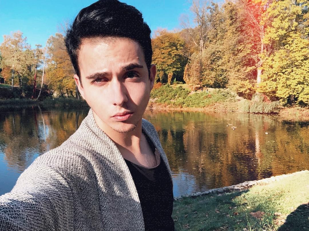 MELOVIN показав свою стильну матусю