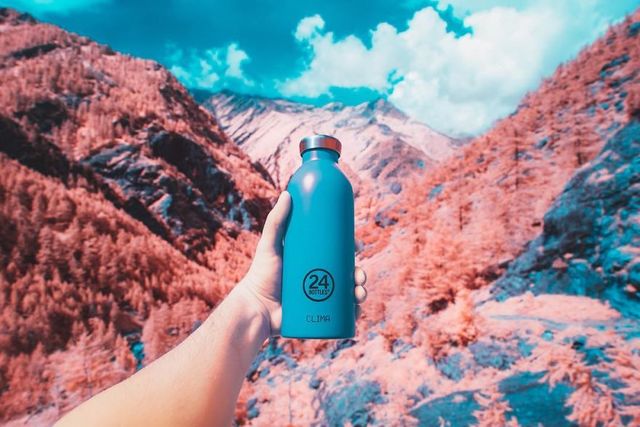 Італієць показує світ у нетипових кольорах: вражаючі фото - фото 293444